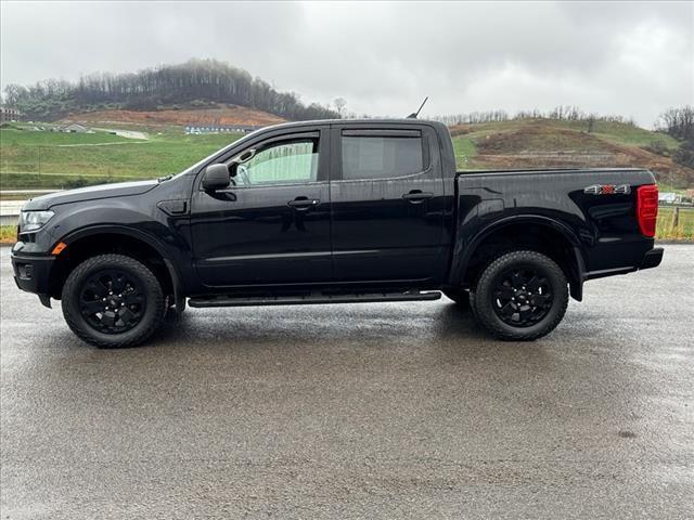 used 2020 Ford Ranger car, priced at $24,454