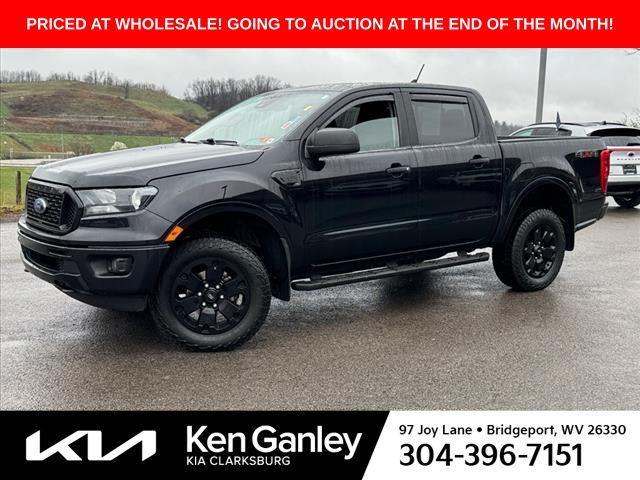 used 2020 Ford Ranger car, priced at $24,454