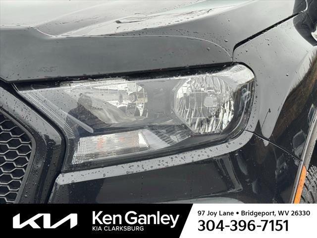 used 2020 Ford Ranger car, priced at $25,250