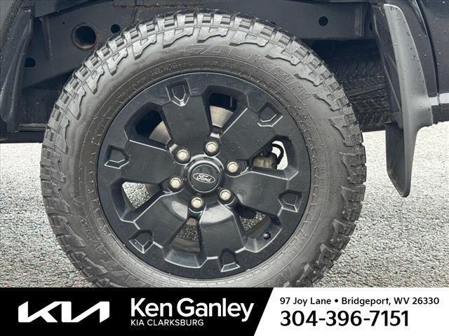 used 2020 Ford Ranger car, priced at $25,250