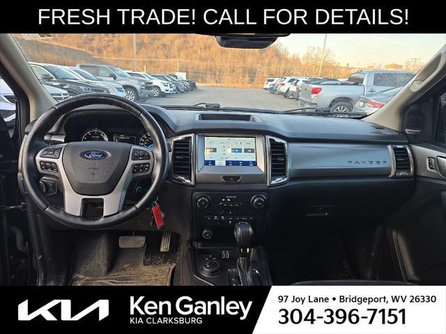 used 2020 Ford Ranger car, priced at $25,985