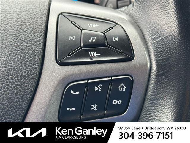 used 2020 Ford Ranger car, priced at $25,250