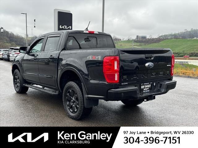 used 2020 Ford Ranger car, priced at $25,250