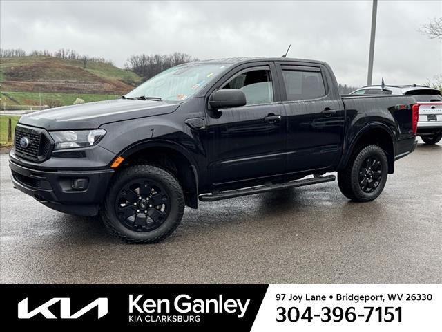 used 2020 Ford Ranger car, priced at $25,250