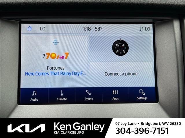 used 2020 Ford Ranger car, priced at $25,250