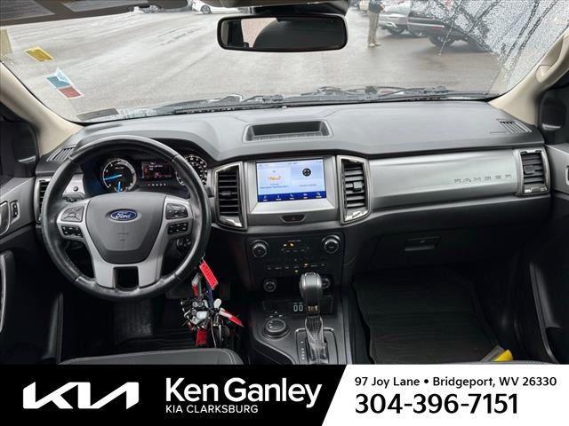 used 2020 Ford Ranger car, priced at $25,250