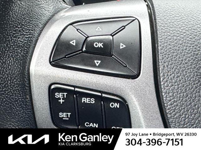 used 2020 Ford Ranger car, priced at $25,250