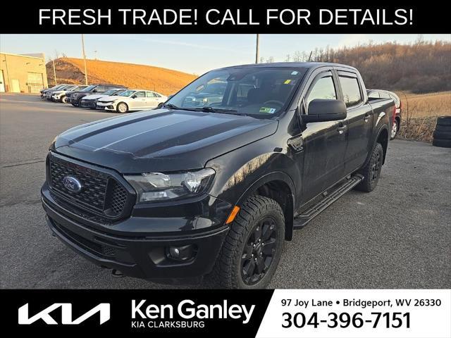 used 2020 Ford Ranger car, priced at $25,985