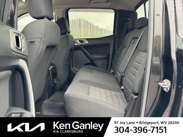 used 2020 Ford Ranger car, priced at $25,250
