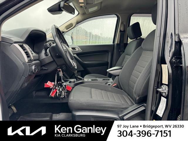 used 2020 Ford Ranger car, priced at $25,250