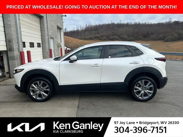 used 2023 Mazda CX-30 car, priced at $22,968