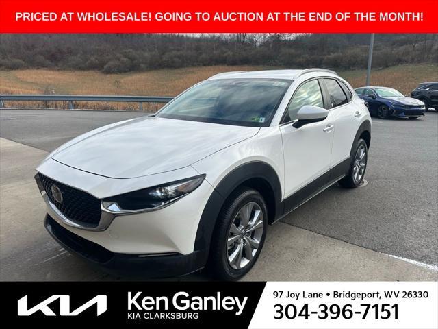 used 2023 Mazda CX-30 car, priced at $22,968