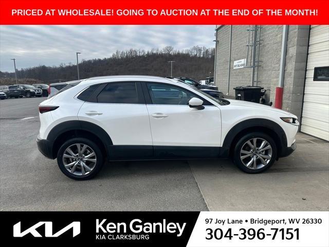 used 2023 Mazda CX-30 car, priced at $22,968