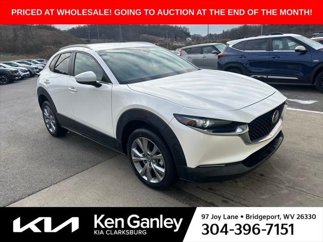 used 2023 Mazda CX-30 car, priced at $22,968