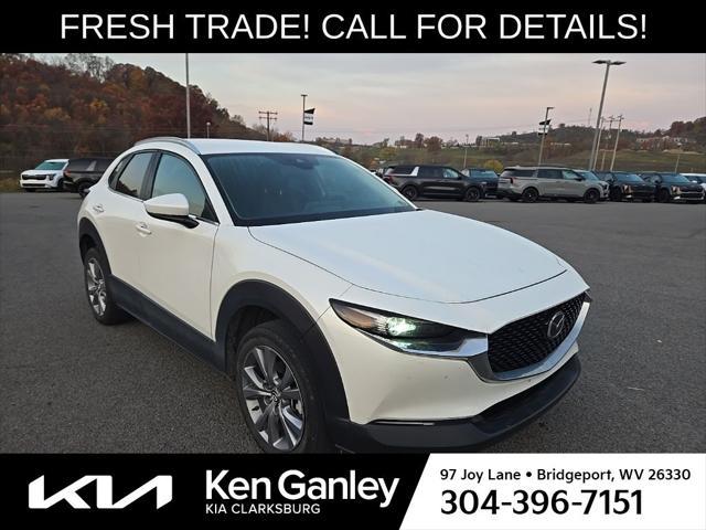 used 2023 Mazda CX-30 car, priced at $23,987