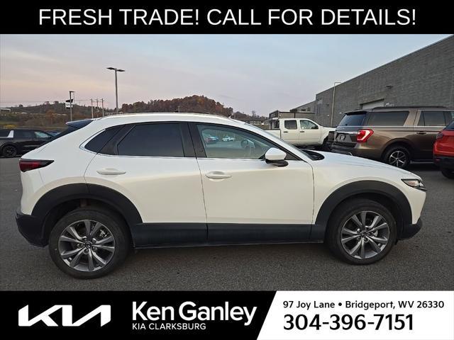 used 2023 Mazda CX-30 car, priced at $23,987