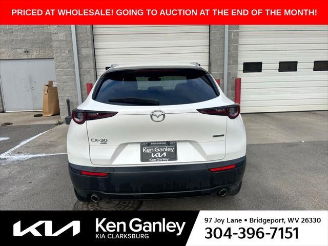 used 2023 Mazda CX-30 car, priced at $22,968