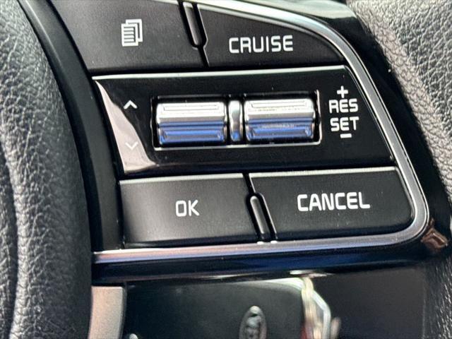 used 2022 Kia Sportage car, priced at $19,896