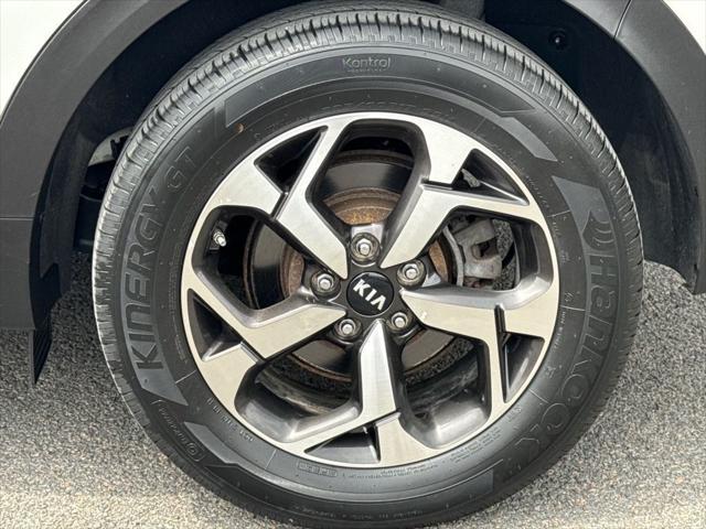 used 2022 Kia Sportage car, priced at $19,896