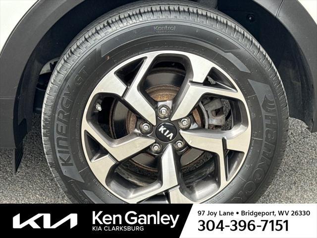 used 2022 Kia Sportage car, priced at $21,558