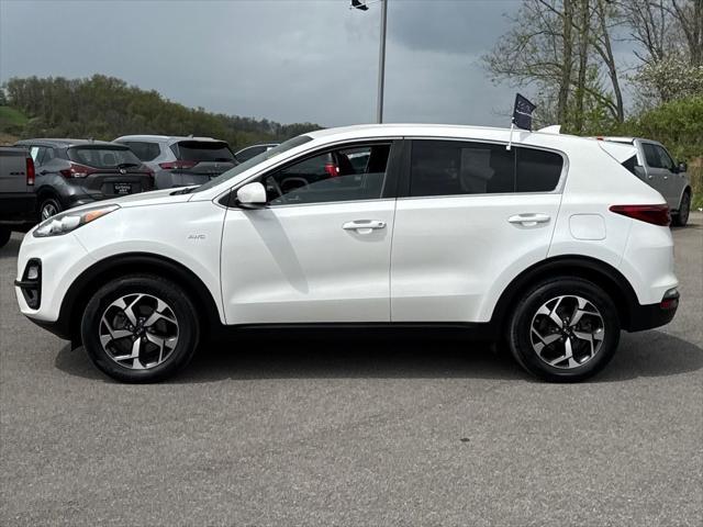 used 2022 Kia Sportage car, priced at $19,896