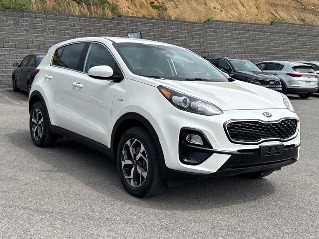 used 2022 Kia Sportage car, priced at $19,896
