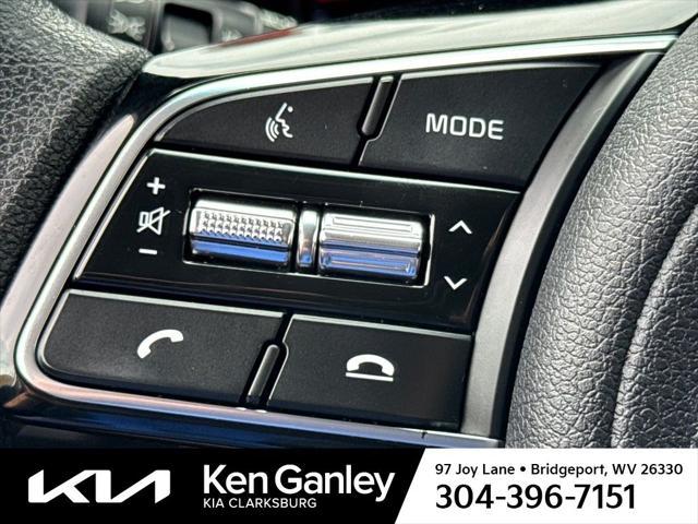 used 2022 Kia Sportage car, priced at $21,558