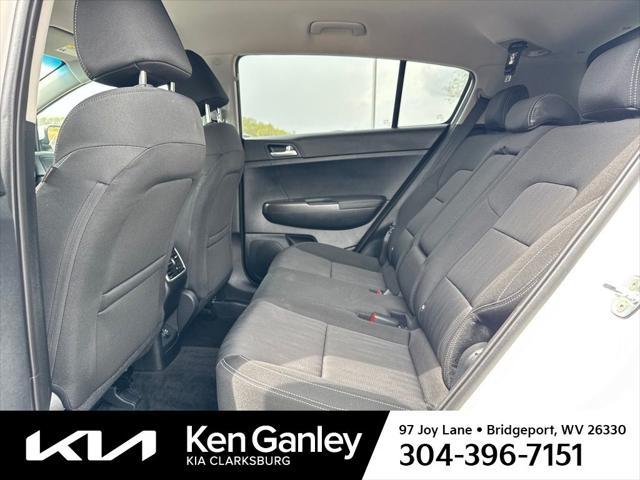 used 2022 Kia Sportage car, priced at $21,558
