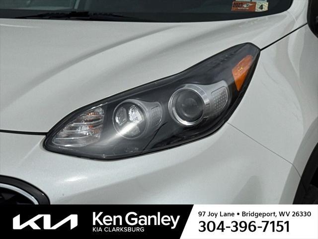used 2022 Kia Sportage car, priced at $21,558
