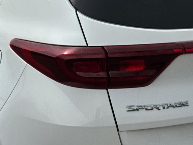 used 2022 Kia Sportage car, priced at $19,896