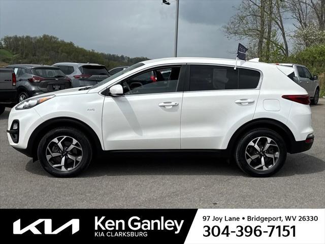 used 2022 Kia Sportage car, priced at $21,558