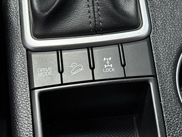 used 2022 Kia Sportage car, priced at $19,896