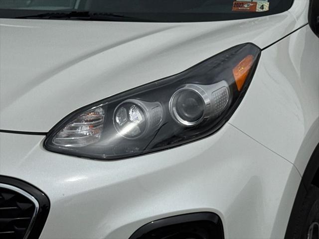 used 2022 Kia Sportage car, priced at $19,896