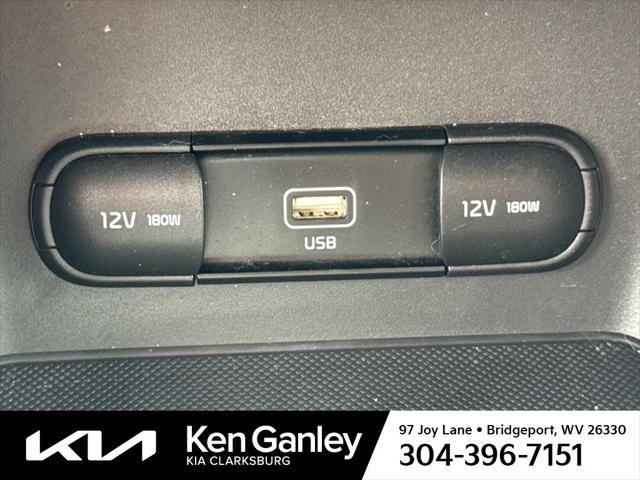 used 2022 Kia Sportage car, priced at $21,558