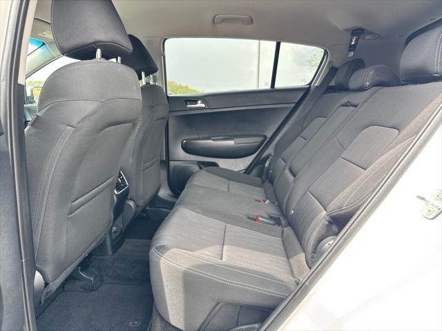 used 2022 Kia Sportage car, priced at $19,896