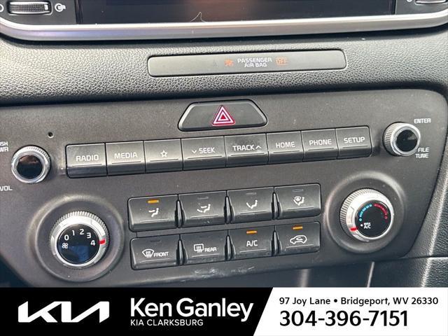 used 2022 Kia Sportage car, priced at $21,558