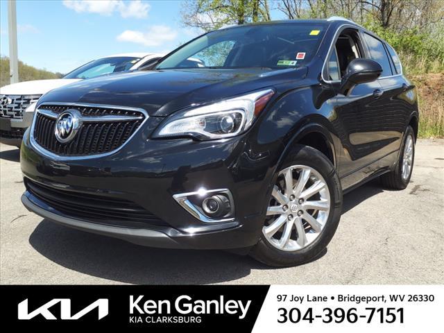 used 2020 Buick Envision car, priced at $24,749