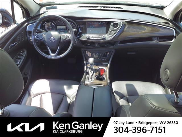 used 2020 Buick Envision car, priced at $23,698