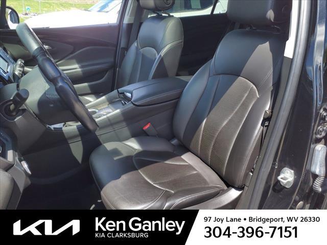 used 2020 Buick Envision car, priced at $23,698