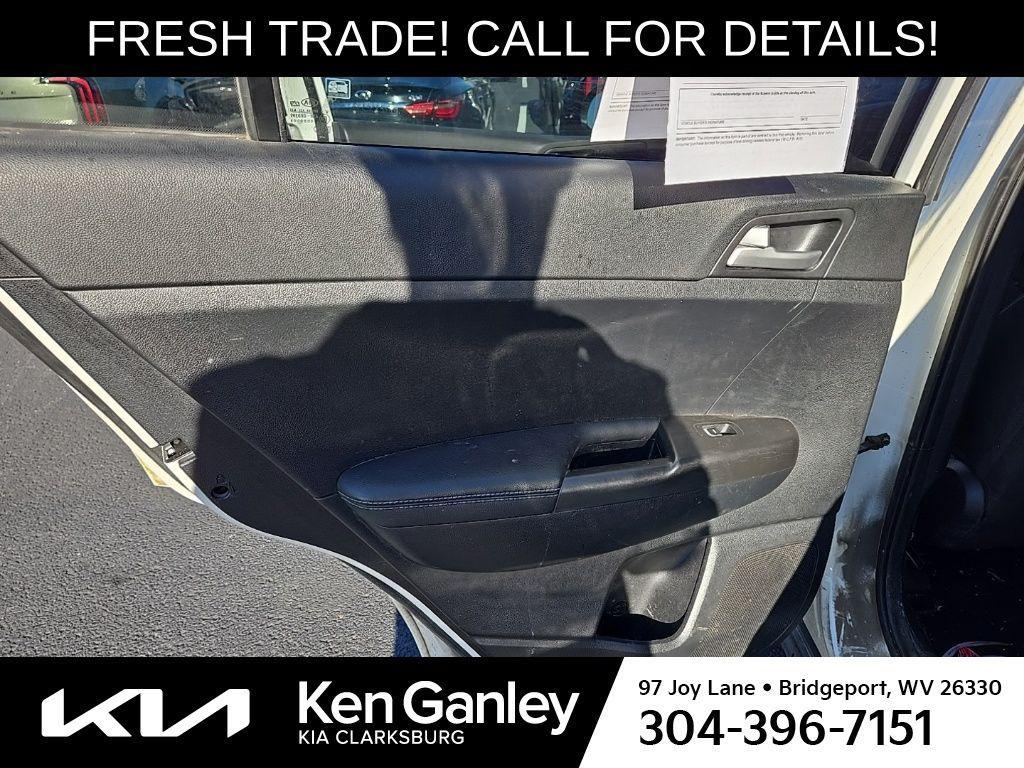 used 2021 Kia Sportage car, priced at $14,531