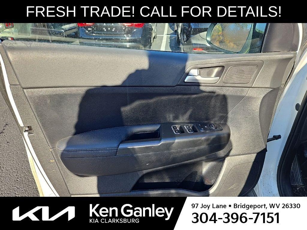 used 2021 Kia Sportage car, priced at $14,531