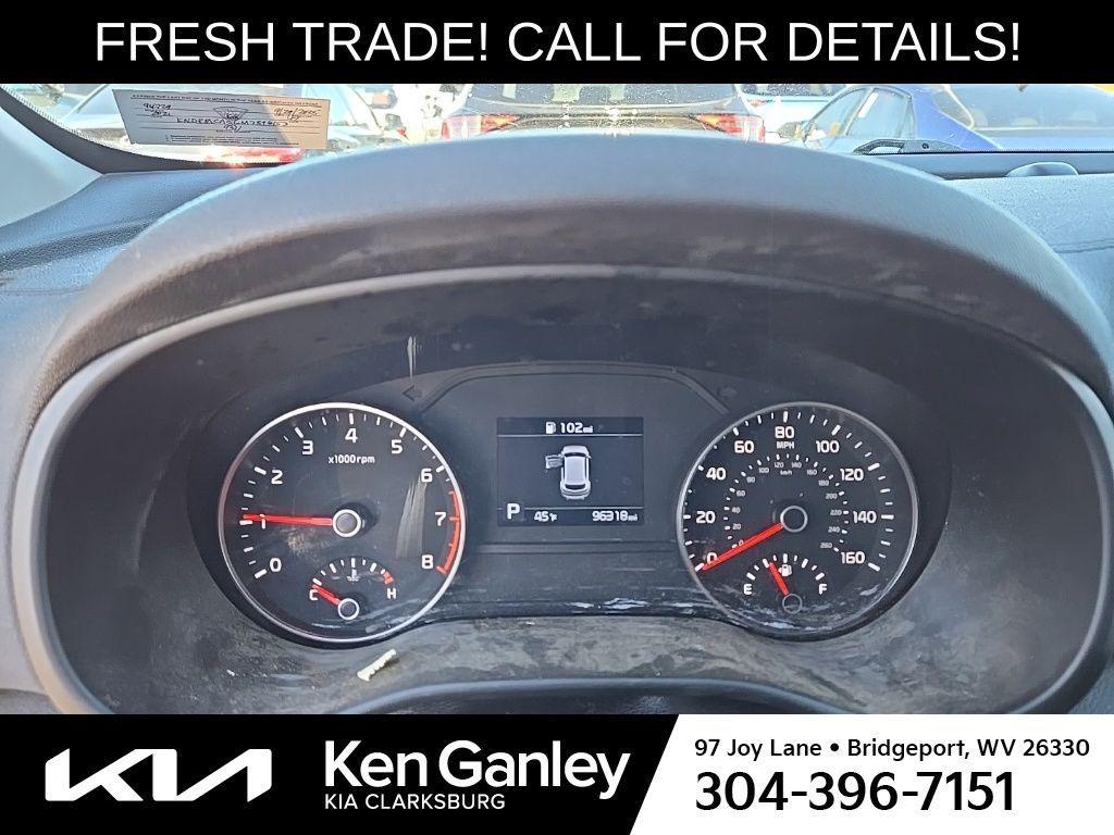 used 2021 Kia Sportage car, priced at $14,531