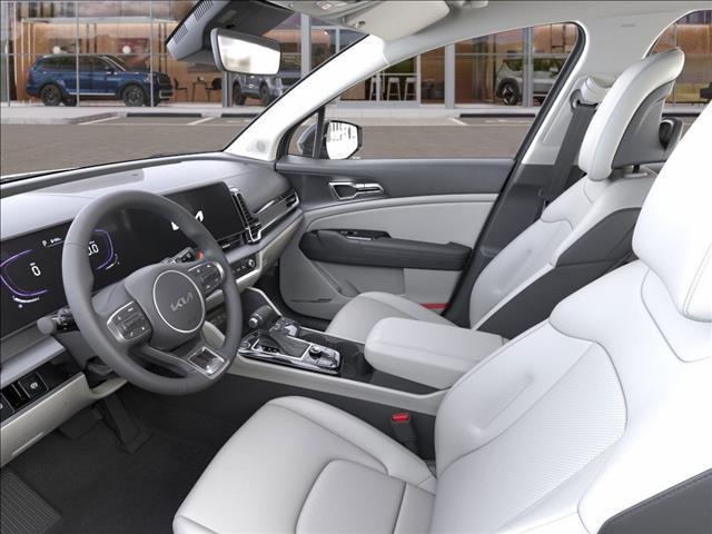 new 2025 Kia Sportage car, priced at $30,601