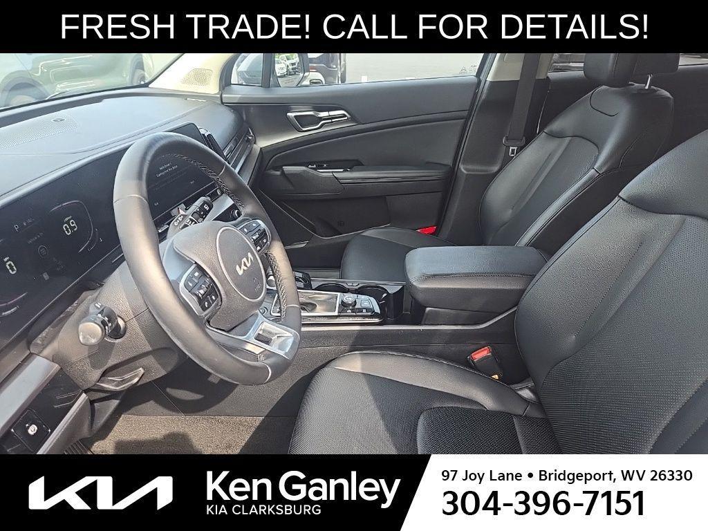 used 2023 Kia Sportage car, priced at $26,995