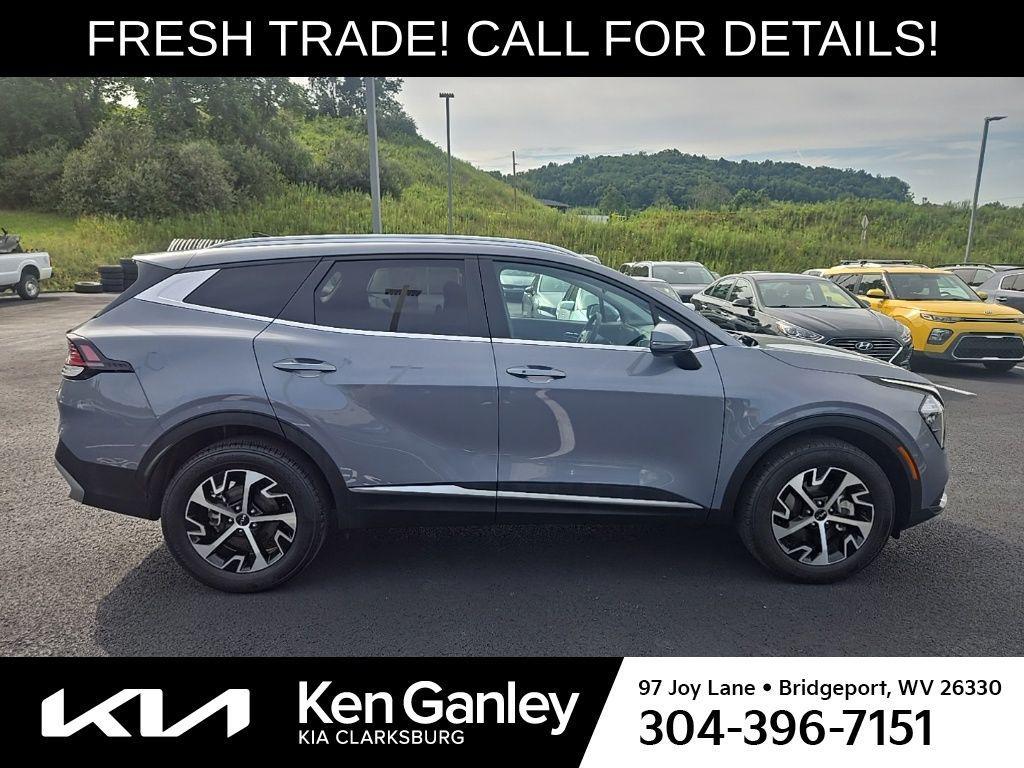used 2023 Kia Sportage car, priced at $26,995