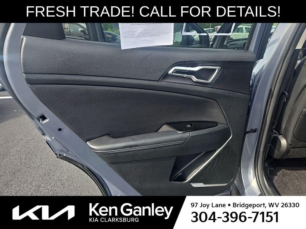used 2023 Kia Sportage car, priced at $26,995