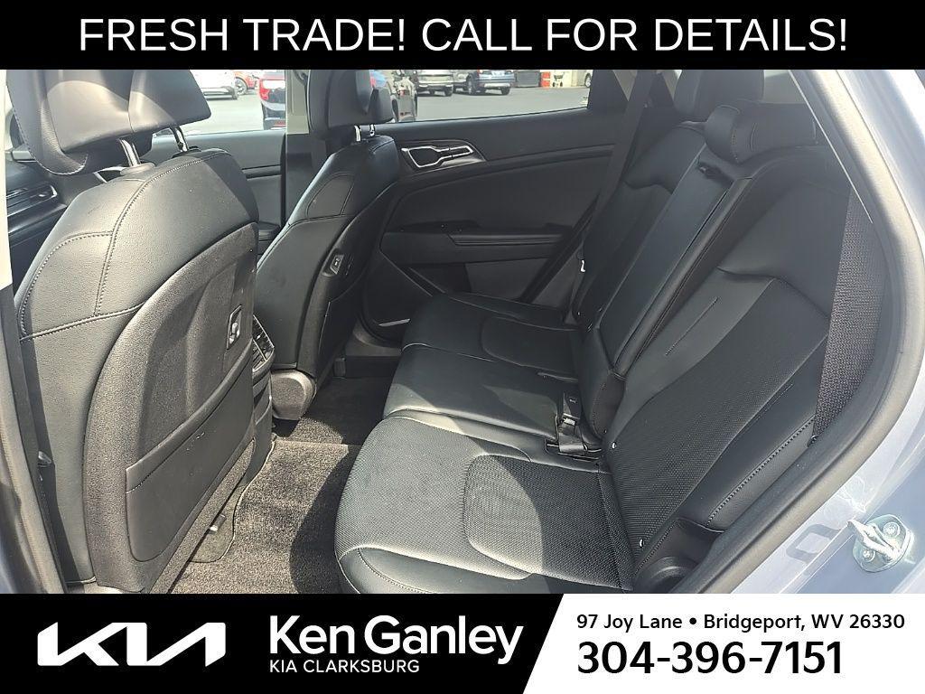 used 2023 Kia Sportage car, priced at $26,995