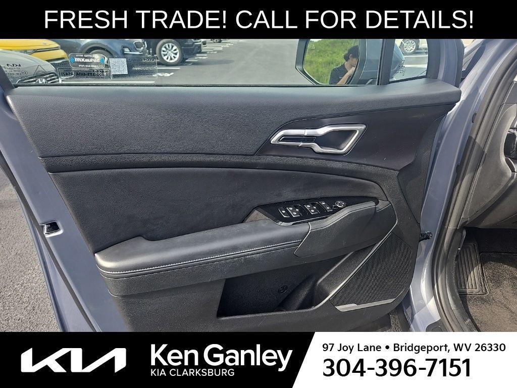 used 2023 Kia Sportage car, priced at $26,995