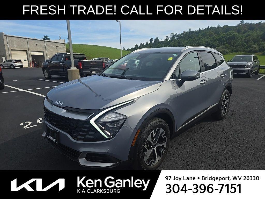 used 2023 Kia Sportage car, priced at $26,995