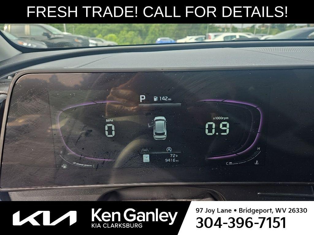 used 2023 Kia Sportage car, priced at $26,995
